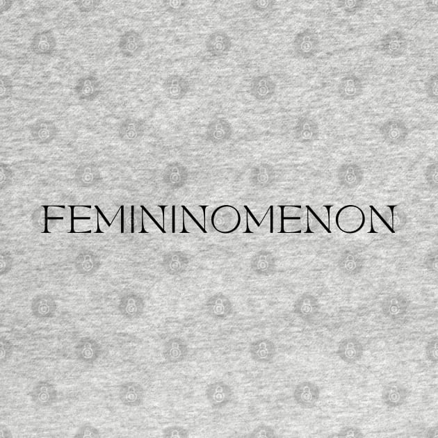 Femininomenon by Likeable Design